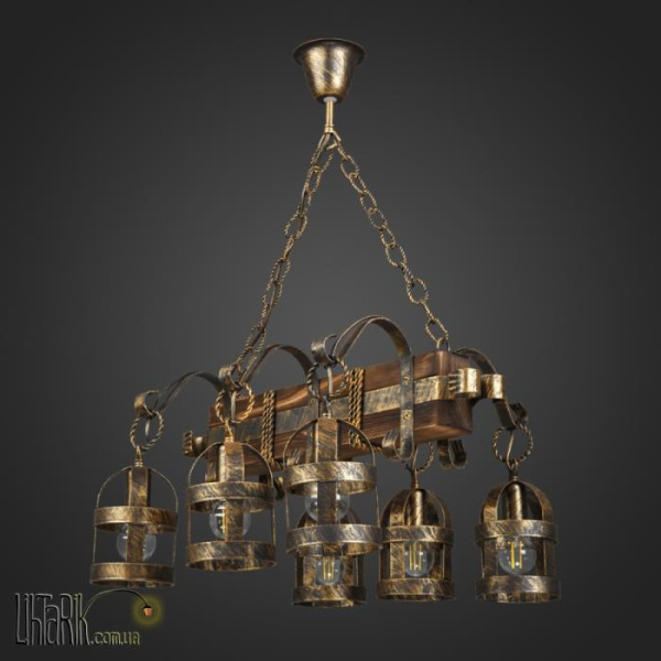 Люстра Elina-28