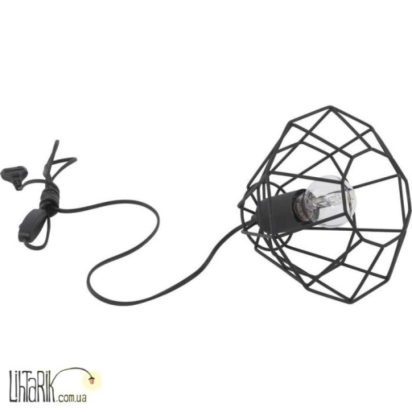 Настольная лампа TK Lighting DIAMOND BLACK - 3074