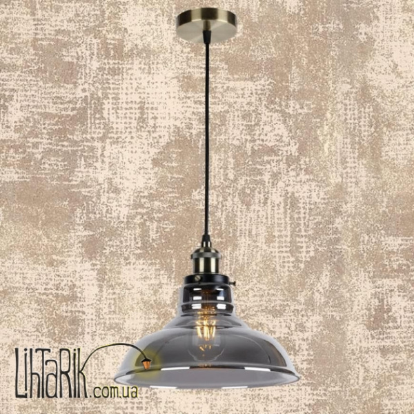 Стеклянный подвес 748PD0012-1