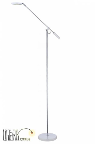 Торшер Searchlight LED PARTNERS EU4871WH