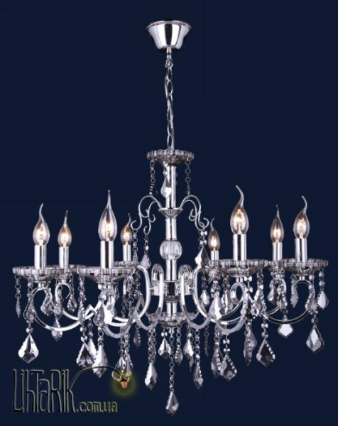 Levistella Подвесная люстра 70205664-8 CR