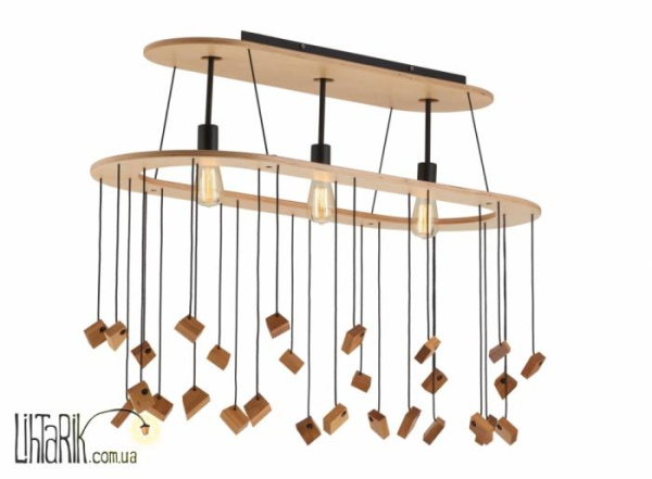 Люстра Viokef Forest - 3088800