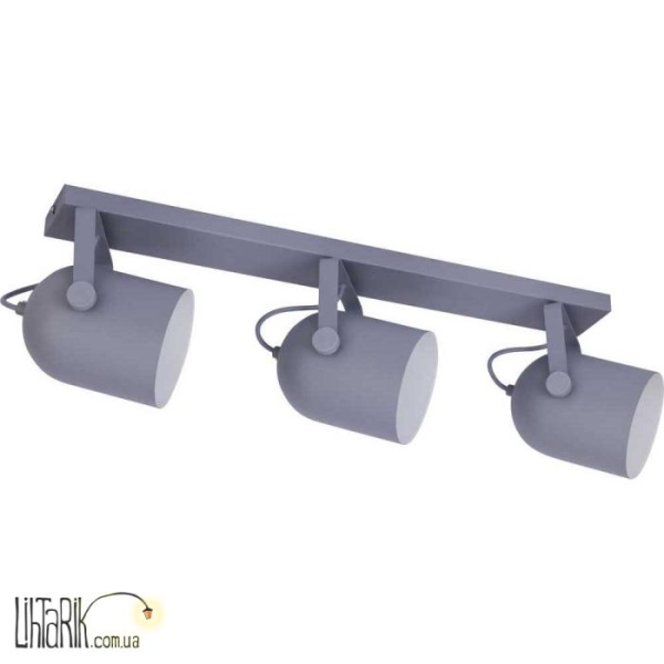 Потолочный светильник TK Lighting SPECTRA Gray - 2617