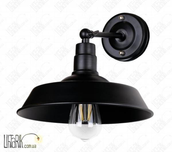 Levistella Бра 707W134-1 BK