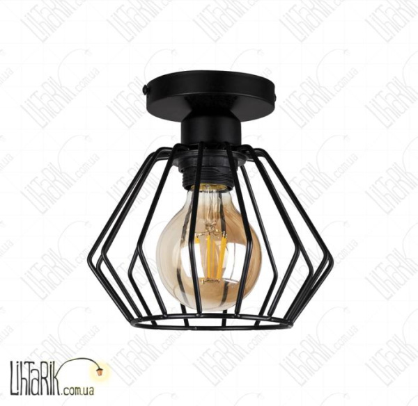 Levistella подвесной светильник 756XPR108F-1 BK