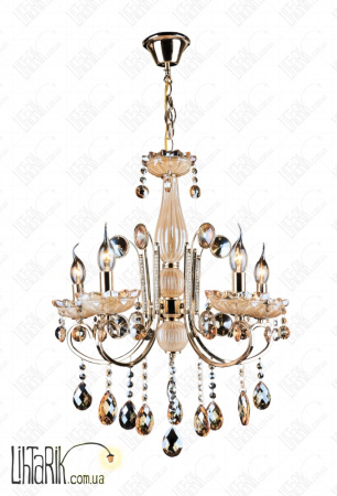 Levistella Подвесная люстра 7027012-5 FGD+G