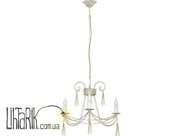 Люстра Nowodvorski TWIST WHITE 4983