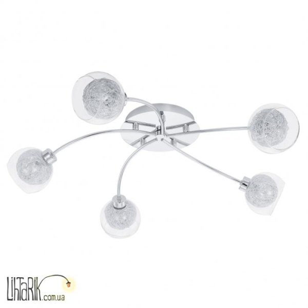 Люстра припотолочная Eglo Oviedo - 93055