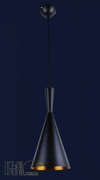 Levistella Подвесной светильник 72042001-1 BLACK