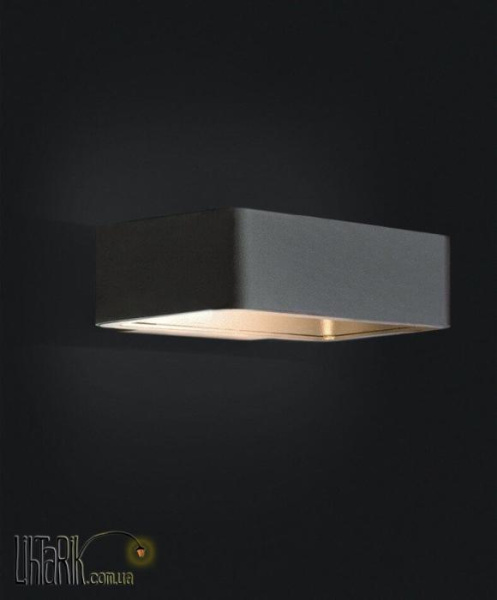 Настенный уличный светильник Nowodvorski MUNO LED 6776