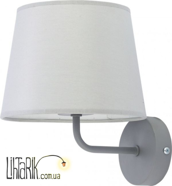 TK Lighting MAJA gray бра - 1880