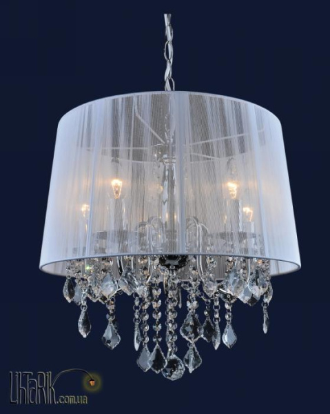 Levistella Подвесной светильник 7205005WH-5WH WHITE