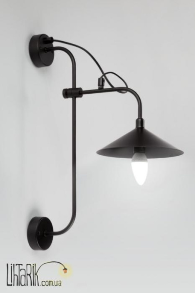 Auhilon Светильник настенный ALFA 1p (W-1164)