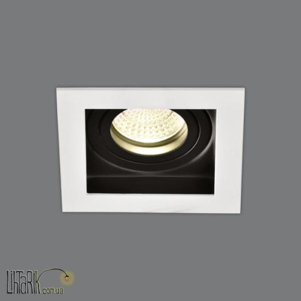 Точечный врезной светильник San 3679 /1