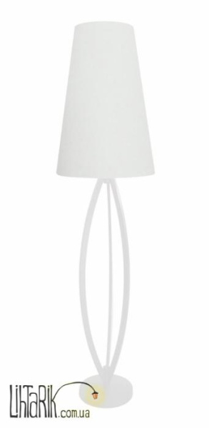 Торшер Zuma Line LORITA TS-110314F-WH