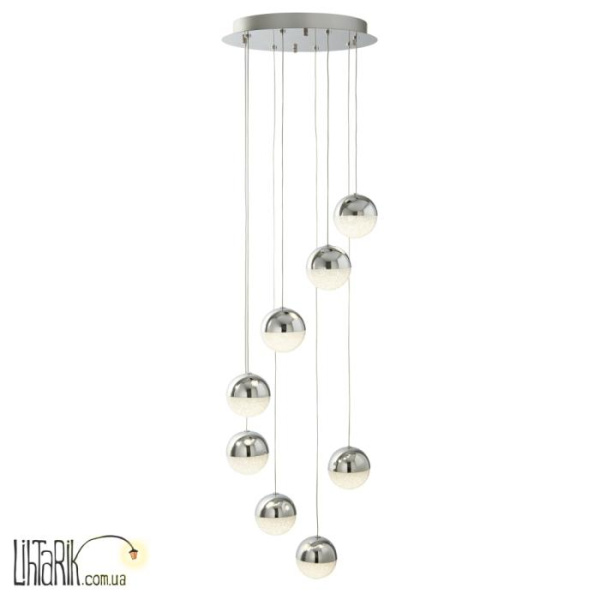 Люстра Searchlight Marbles -8CC - 5848