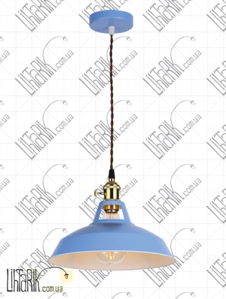 Подвес тарелка 7529511 BLUE