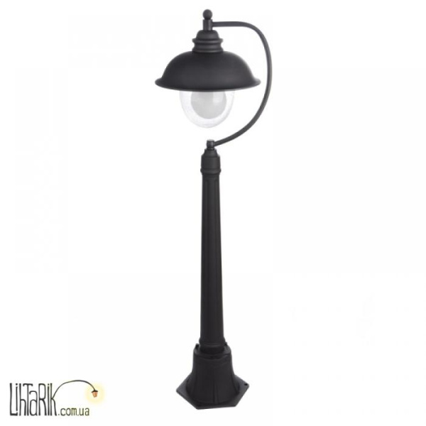 GL-95 DL BK Уличный фонарь (Brille 34-024)