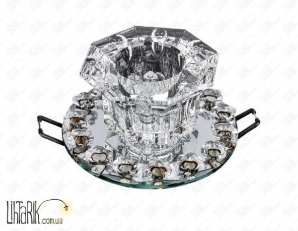 Levistella Потолочный светильник 712A3524 SILVER/CL