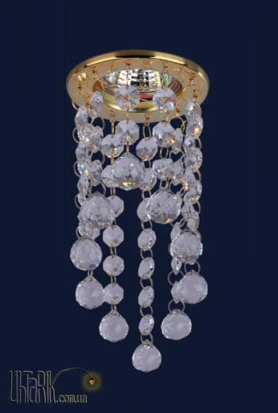 Levistella Потолочный светильник 712A2080 GD/CL