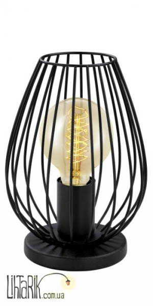 Настольная лампа Eglo NEWTOWN - 49481