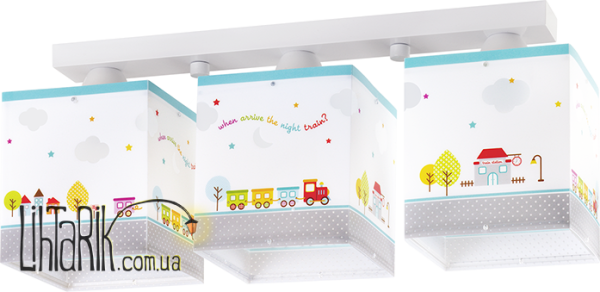 Детский светильник Dalber THE NIGHT TRAIN 65533