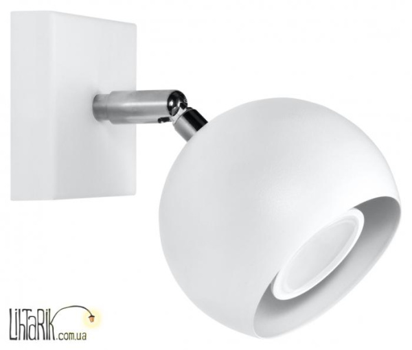 SOLLUX LIGHTING Светильник настенный OCULARE Biay SL.0437