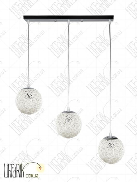 Levistella подвесной светильник 9711502-3 WH
