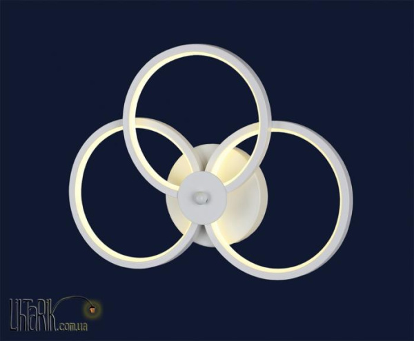 Levistella Настенный светильник 801L1031 WH