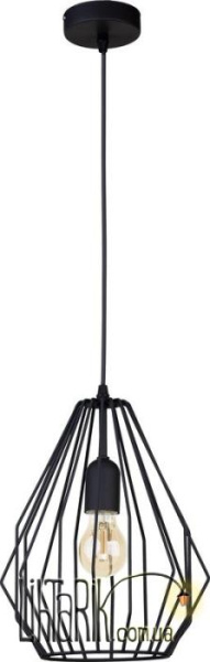 Люстра TK Lighting BRYLANT BLACK - 2257