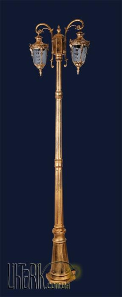 Levistella Уличный светильник 760VDJ004-S-2 GB