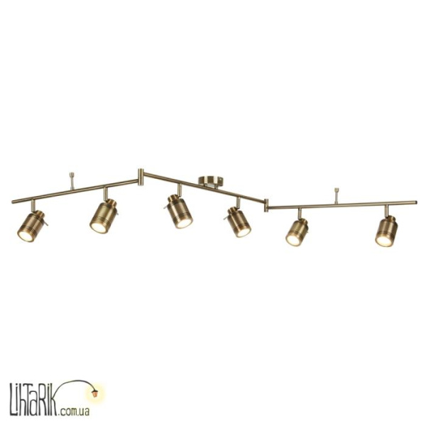 Потолочный светильник Searchlight Samson - 6606AB