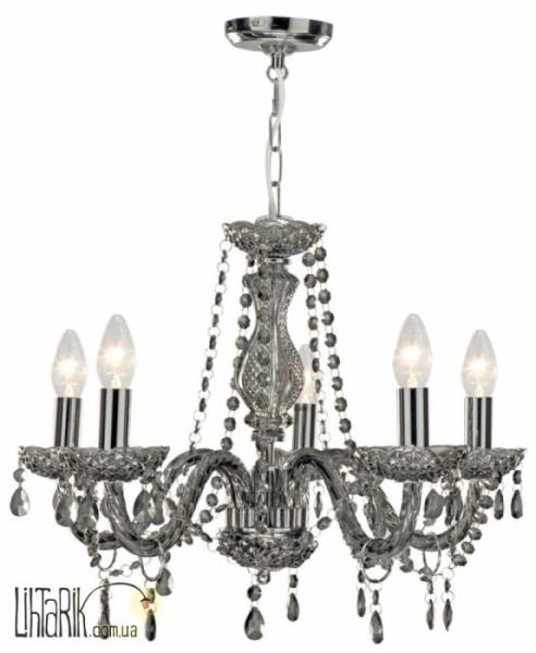Люстра Searchlight Marie Theresa 8695-5GY