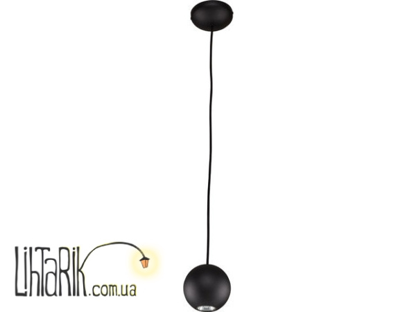 Люстра Nowodvorski BUBBLE BLACK 6031