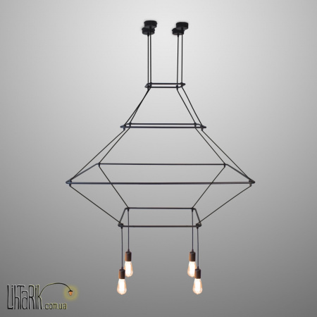 ImperiumLight Люстра Peking 1134100.05.05