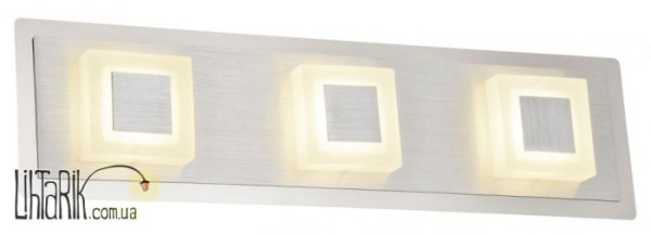 Auhilon Светильник настенный ADRIANO III LED Chr (MB9223-12)