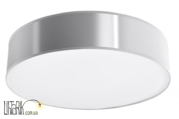 SOLLUX LIGHTING Светильник припотолочный ARENA 45 Szara SL.0125