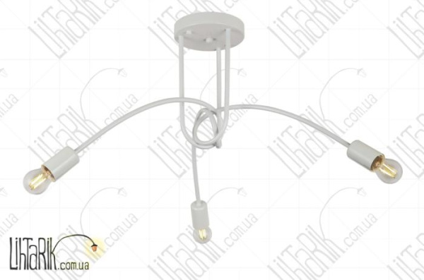 Levistella потолочная люстра 761WG03-3 WH