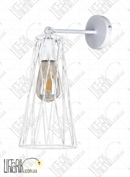 Levistella настенный светильник 756WPR107F-1 WH