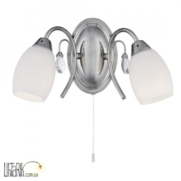 Бра Searchlight ELECTRA 5352-2SS