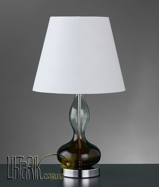 Настольная лампа Searchlight Endorse - EU3407SM