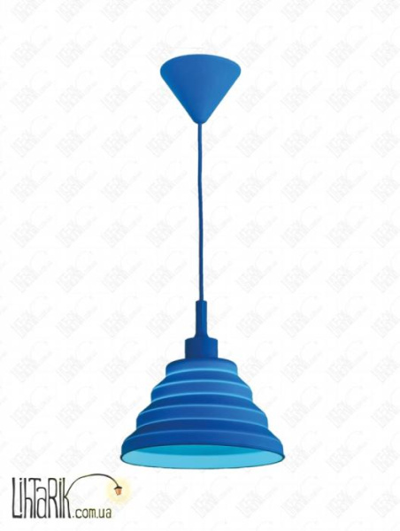 Levistella Подвесной светильник 720LS1012S-1 BLUE