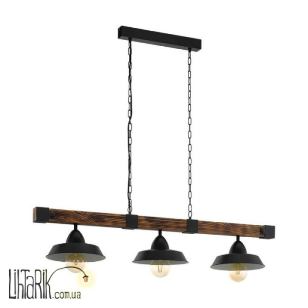 Люстра Eglo OLDBURY 49685