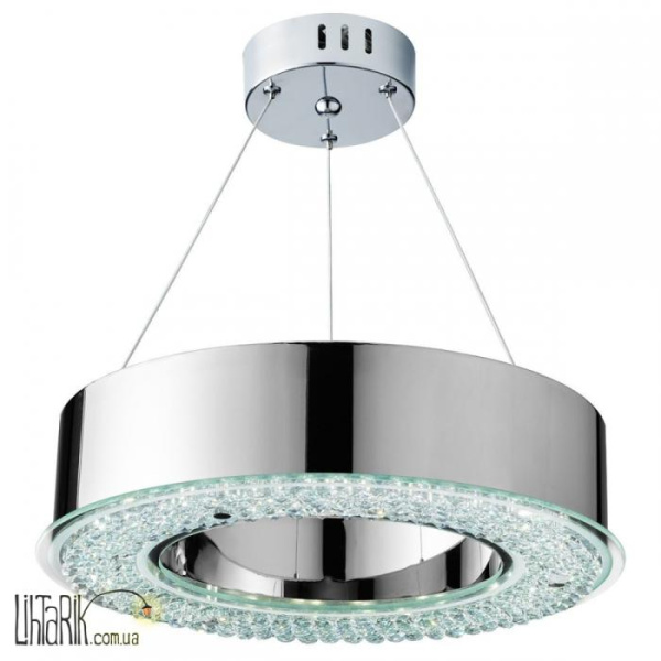 Подвесной светильник Searchlight Halo 4076-48CC