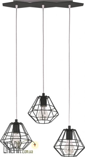 Люстра DIAMOND TK Lighting - 846