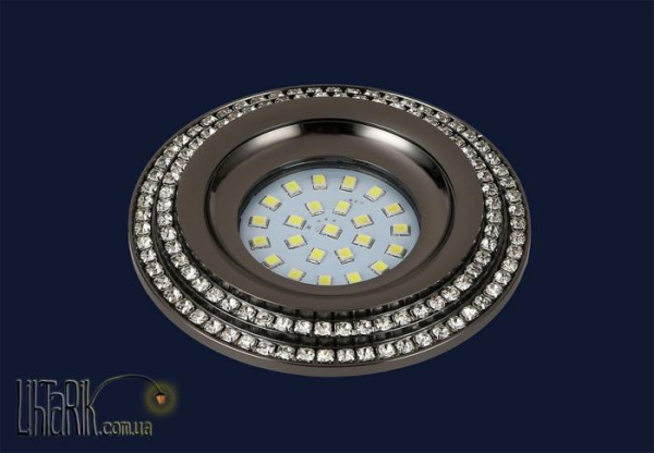 Levistella точечный светильник 716MKD-C28F BK