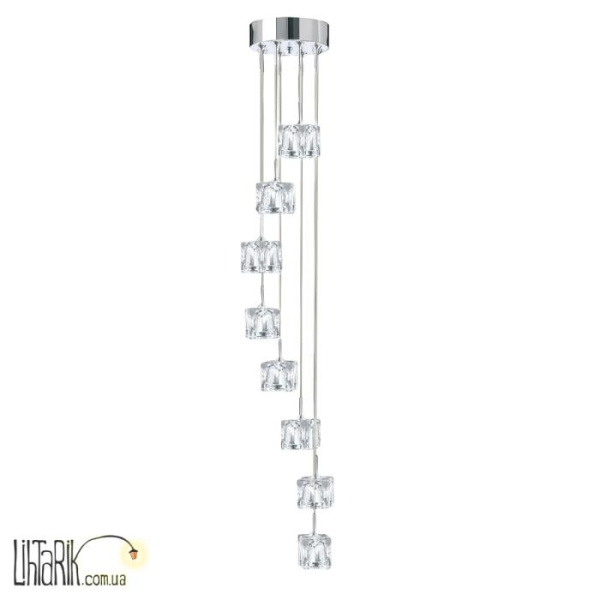Люстра LED Searchlight Ice Cube -8 - 6778