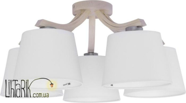 Люстра TK Lighting MIKA WHITE - 2291