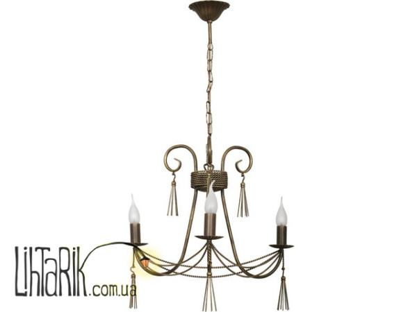 Люстра Nowodvorski TWIST 2764 (2763)