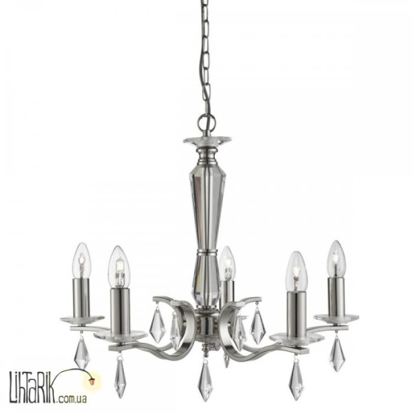 Люстра Searchlight ROYALE 3905-5SS